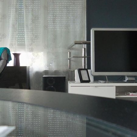 Luxury Spa Apartment Luna Njivice Exterior photo